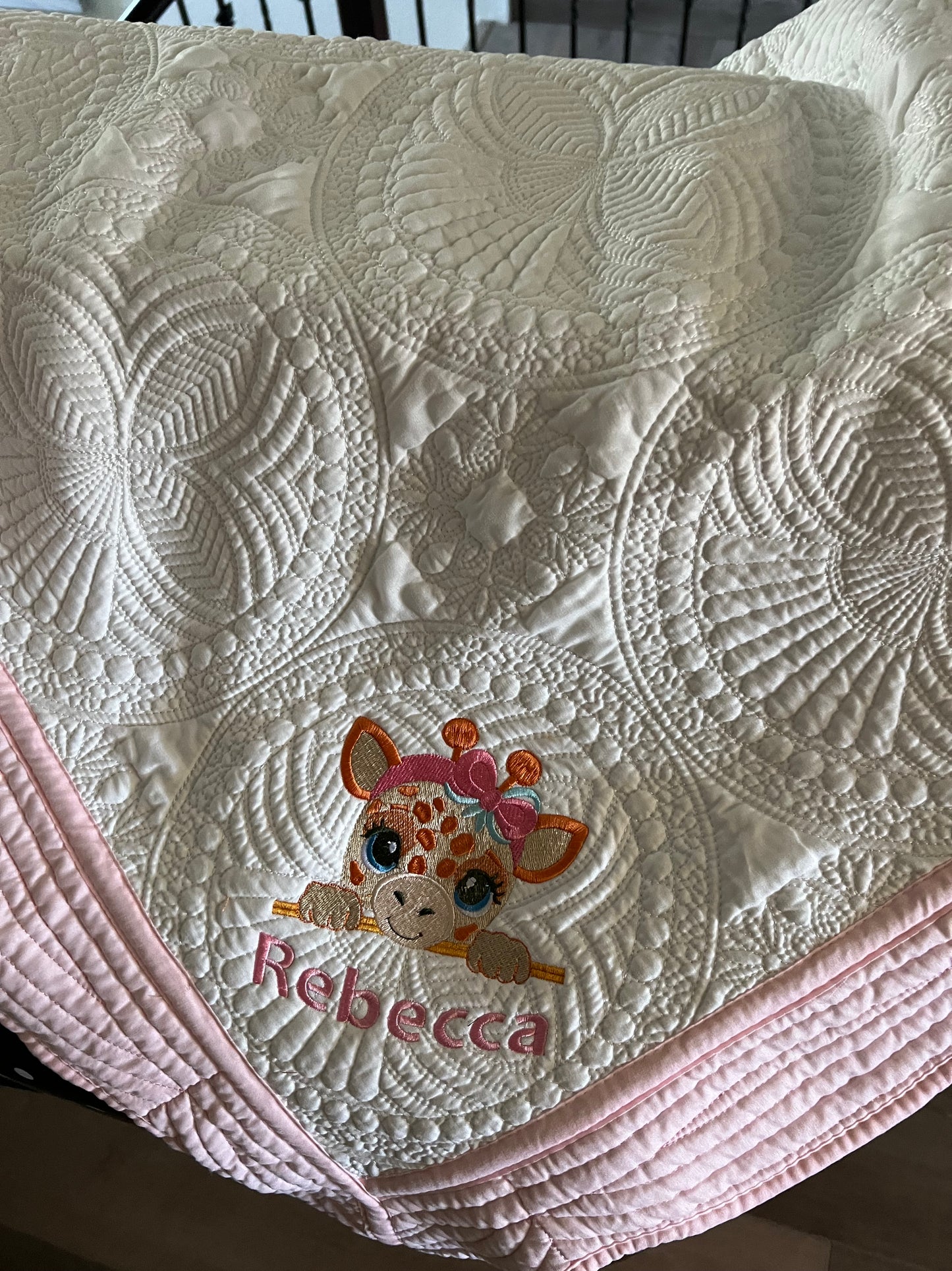 Baby quilt